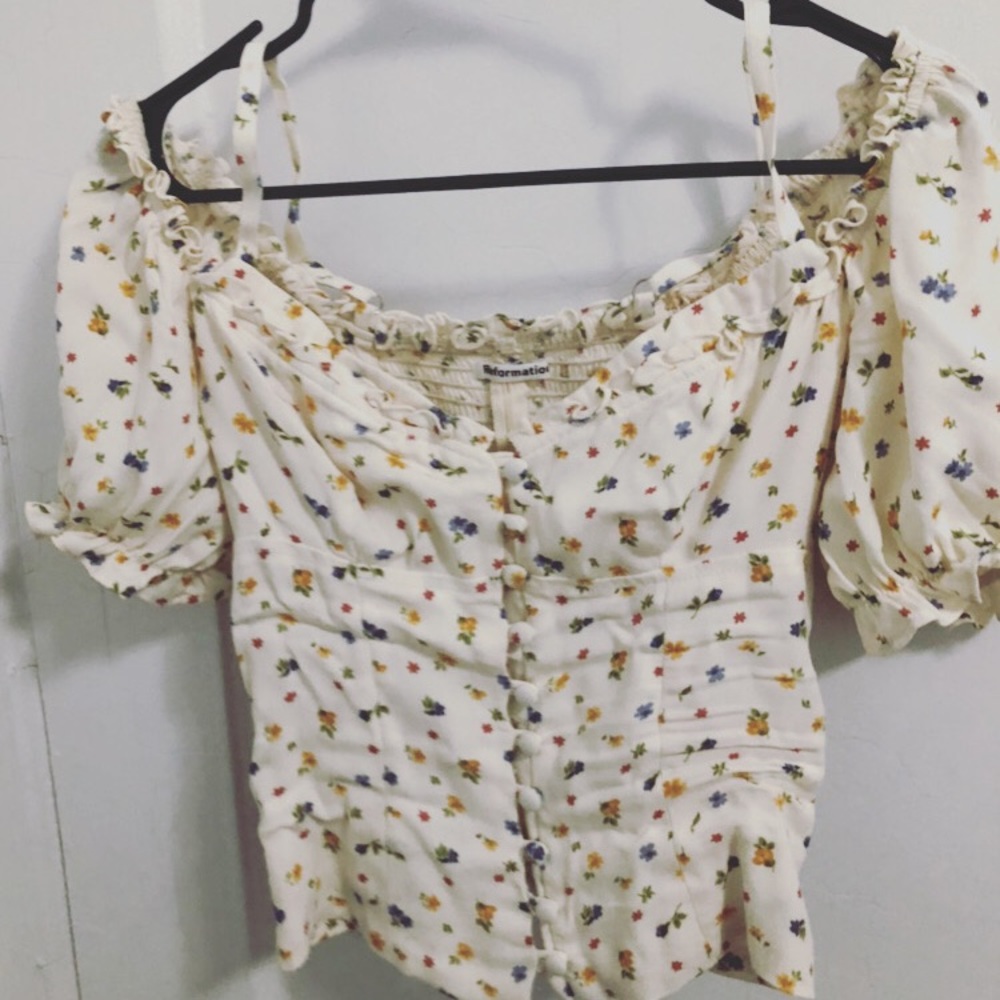 Reformation top